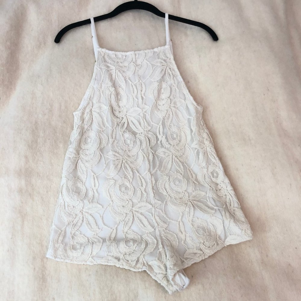 Beach Riot Romper - Picture 3 of 5